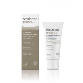 SeSDerma Retises 0,25% Night Cream 30ml